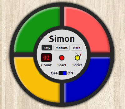 Simon Game